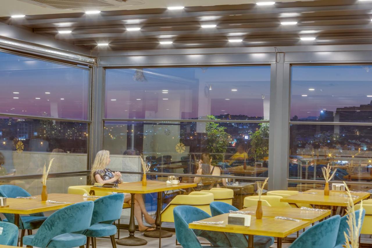 Signature Blue Resort クシャダス エクステリア 写真