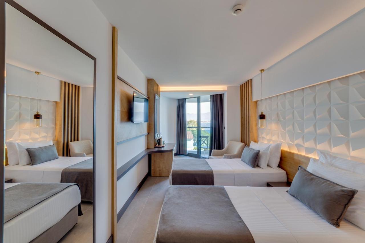 Signature Blue Resort クシャダス エクステリア 写真