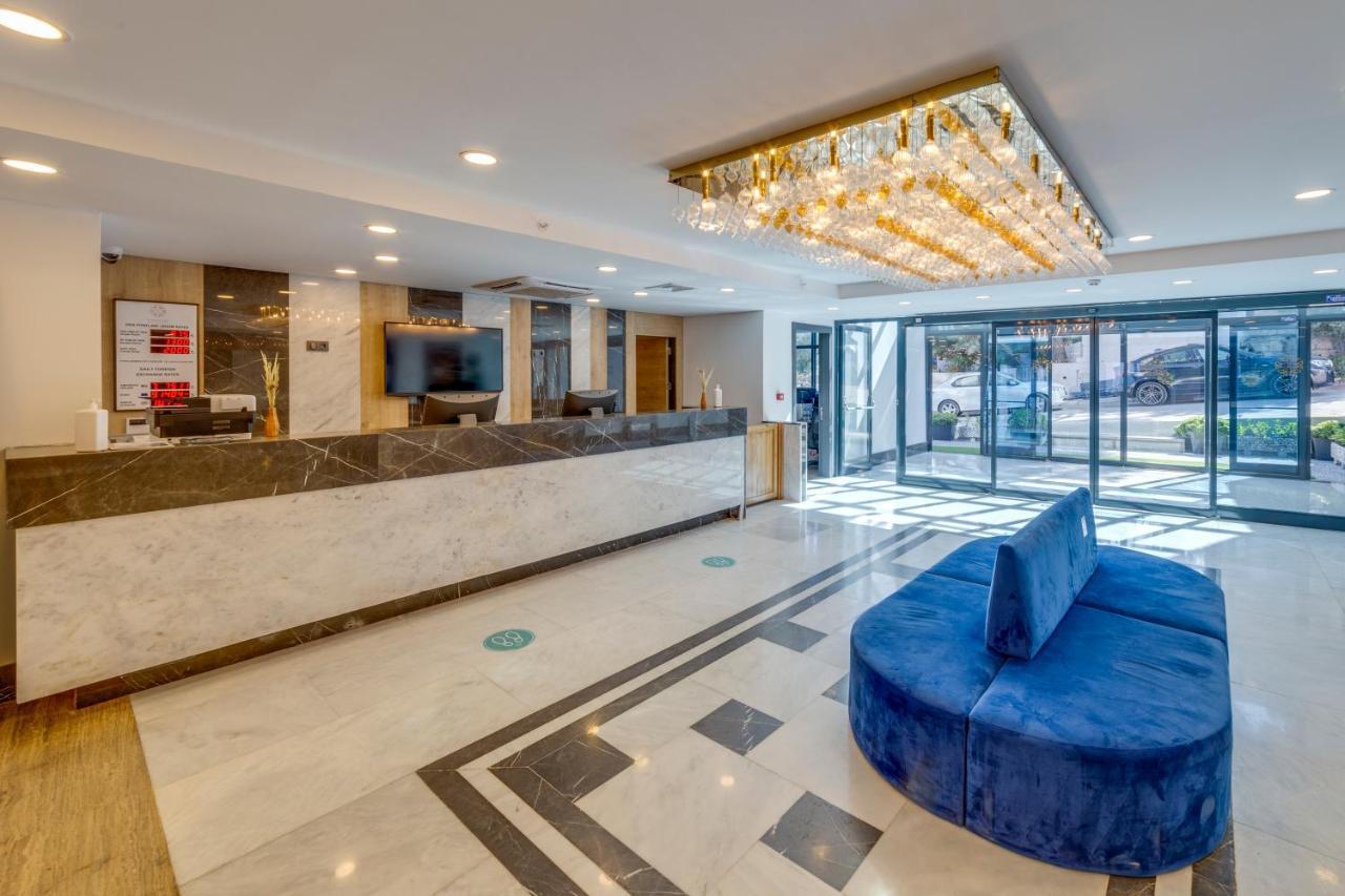 Signature Blue Resort クシャダス エクステリア 写真