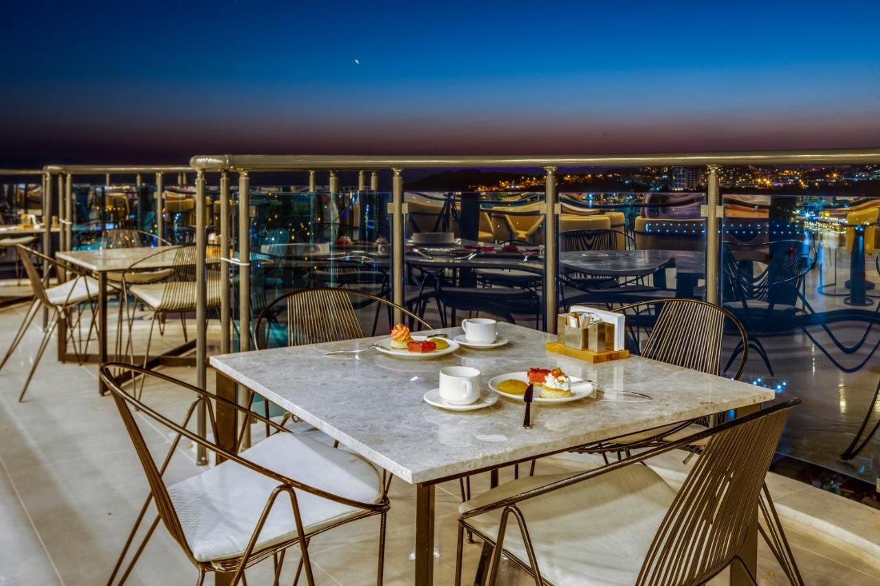 Signature Blue Resort クシャダス エクステリア 写真