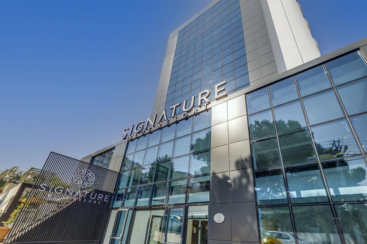 Signature Blue Resort クシャダス エクステリア 写真