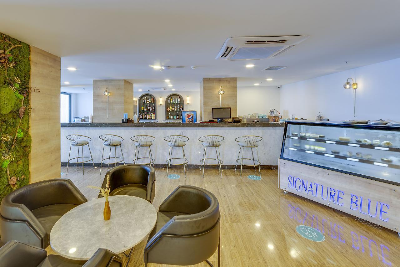 Signature Blue Resort クシャダス エクステリア 写真