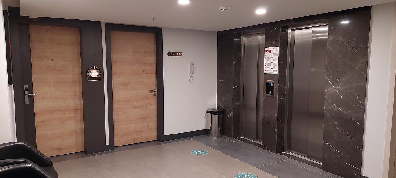 Signature Blue Resort クシャダス エクステリア 写真