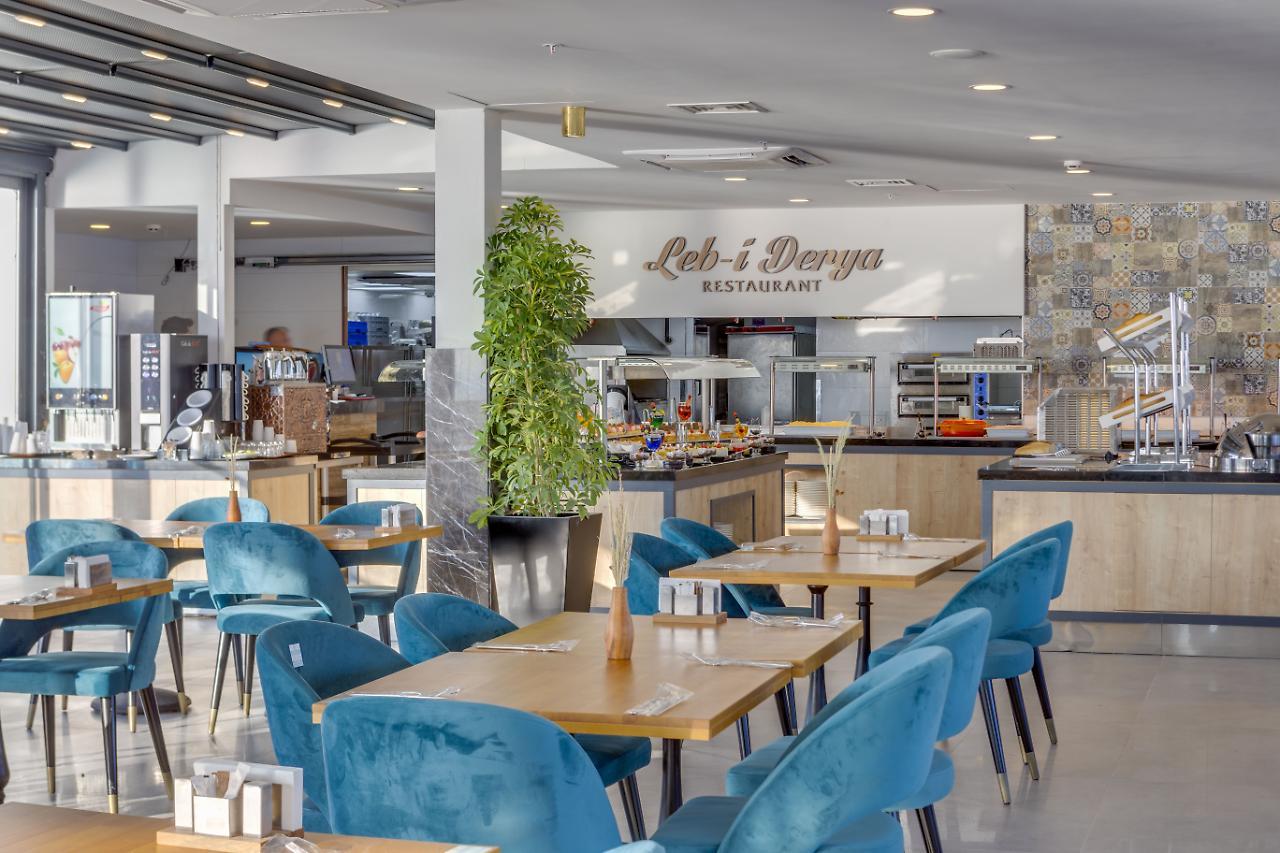 Signature Blue Resort クシャダス エクステリア 写真