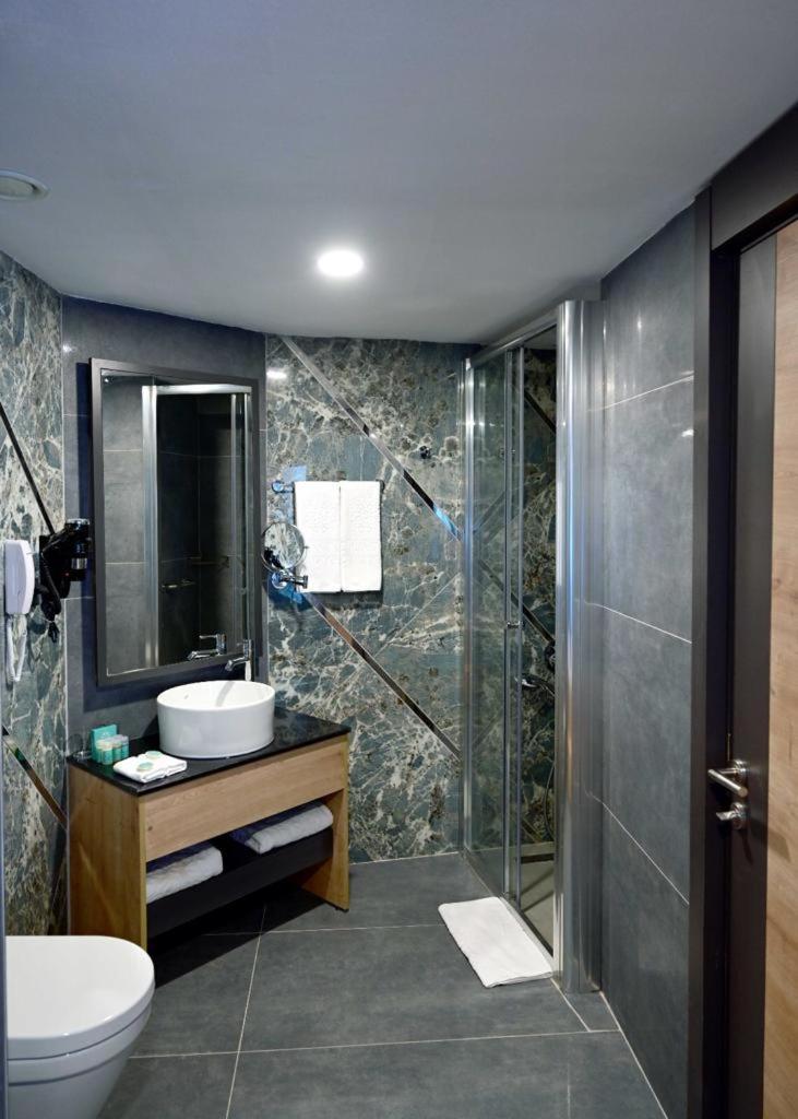 Signature Blue Resort クシャダス エクステリア 写真